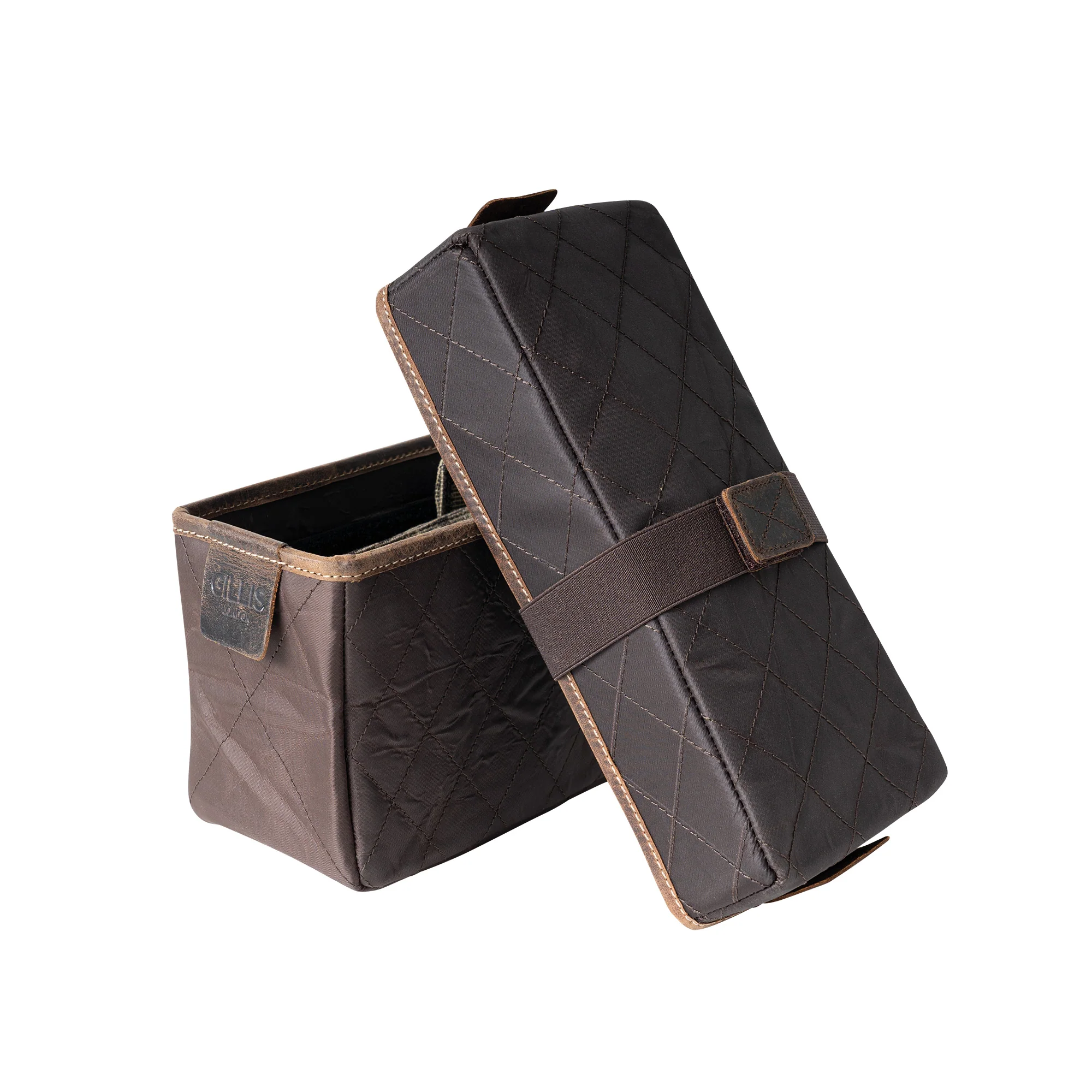 Leder Street-Messenger-Bag Trafalgar - Image 18