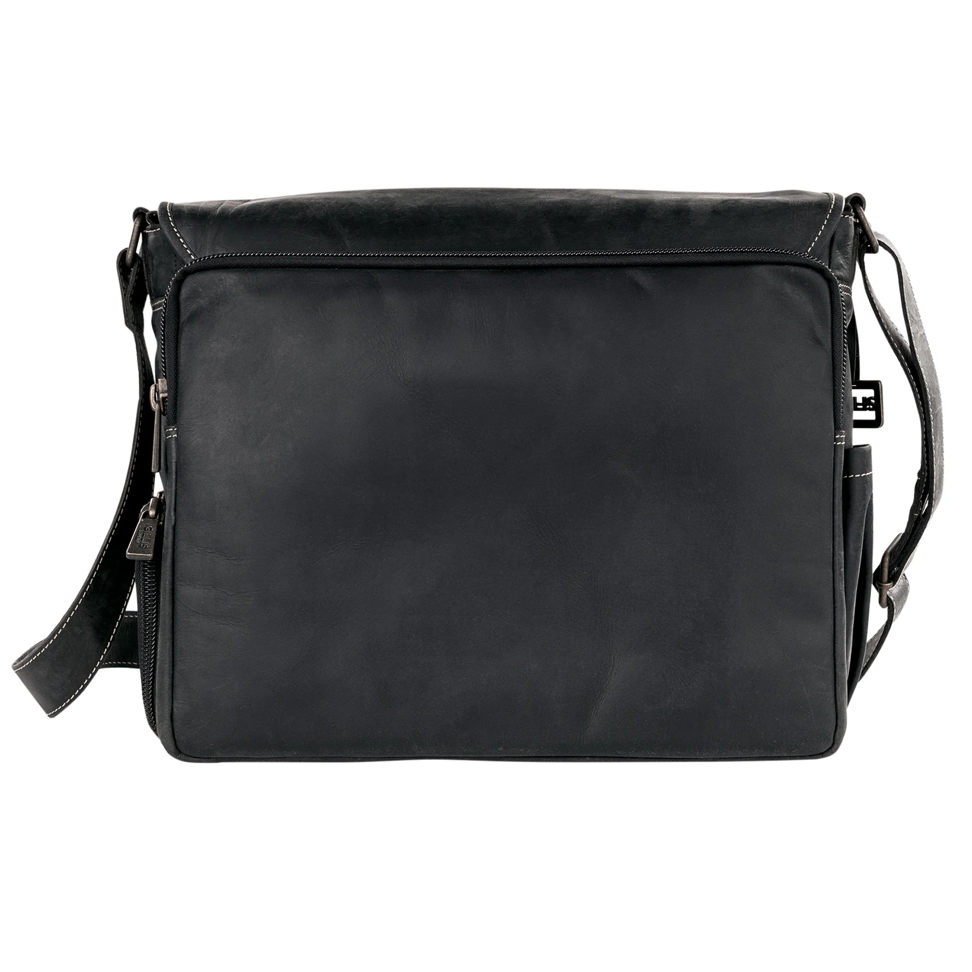 Leder Street-Messenger-Bag Trafalgar - Image 25