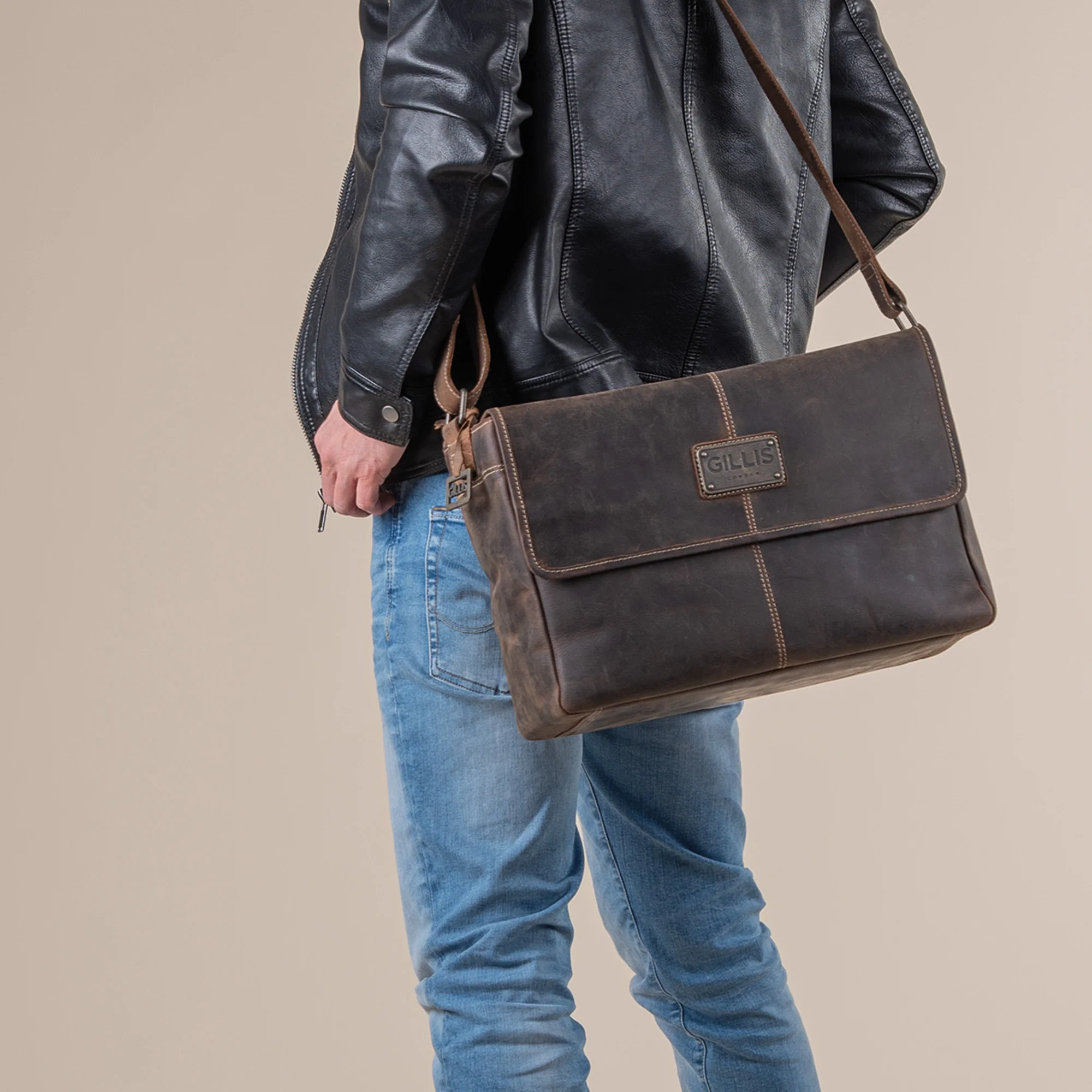 Leder Tasche FullFrame Trafalgar - Image 2