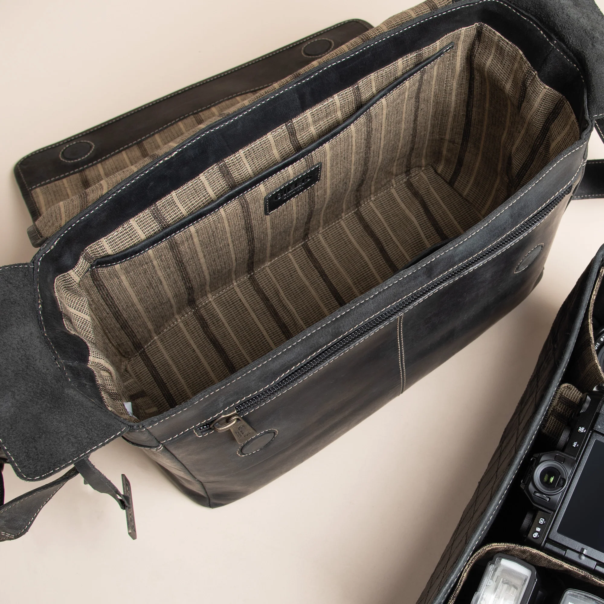 Leder Tasche FullFrame Trafalgar - Image 25