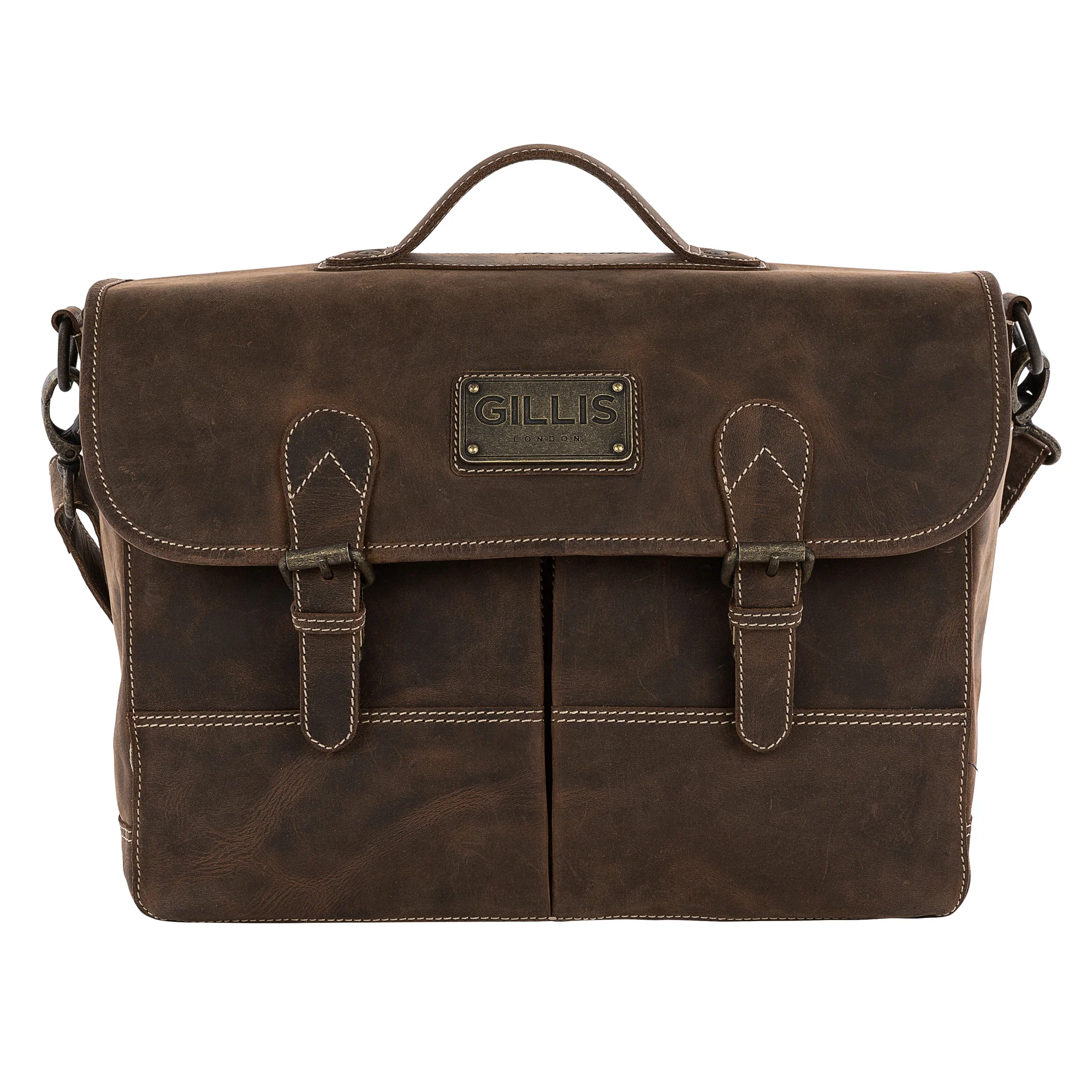 Leder Tasche Trafalgar Attaché