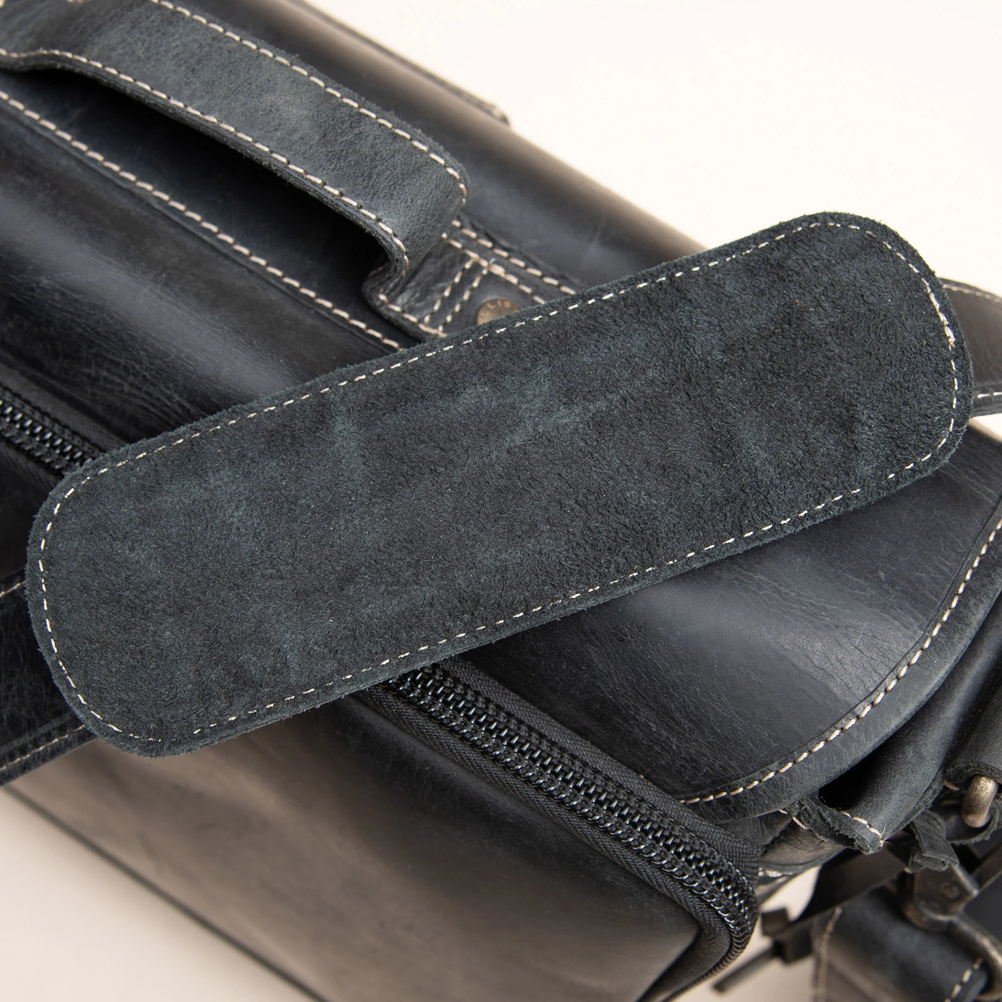 Leder Tasche Trafalgar Attaché - Image 28