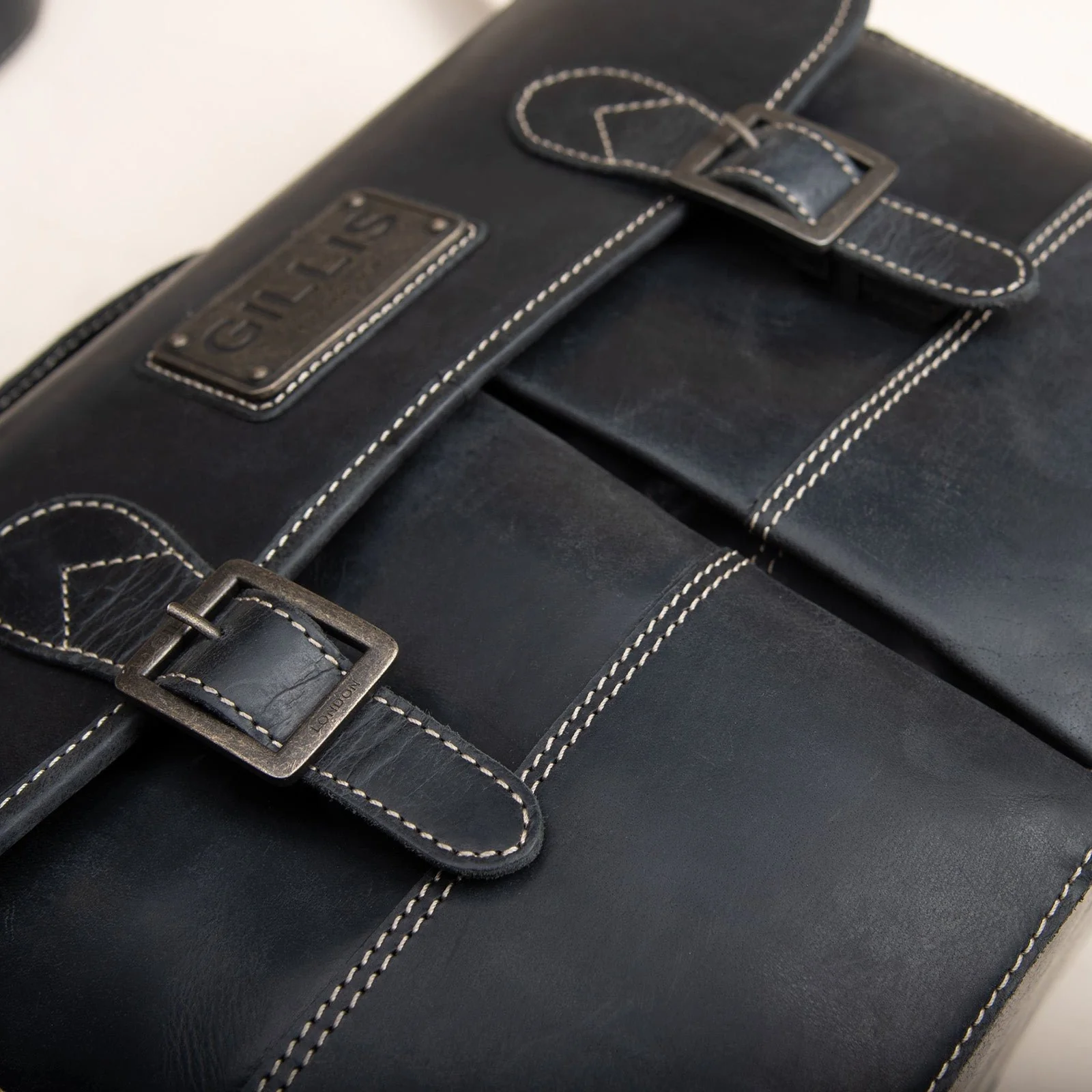 Leder Tasche Trafalgar Attaché - Image 33