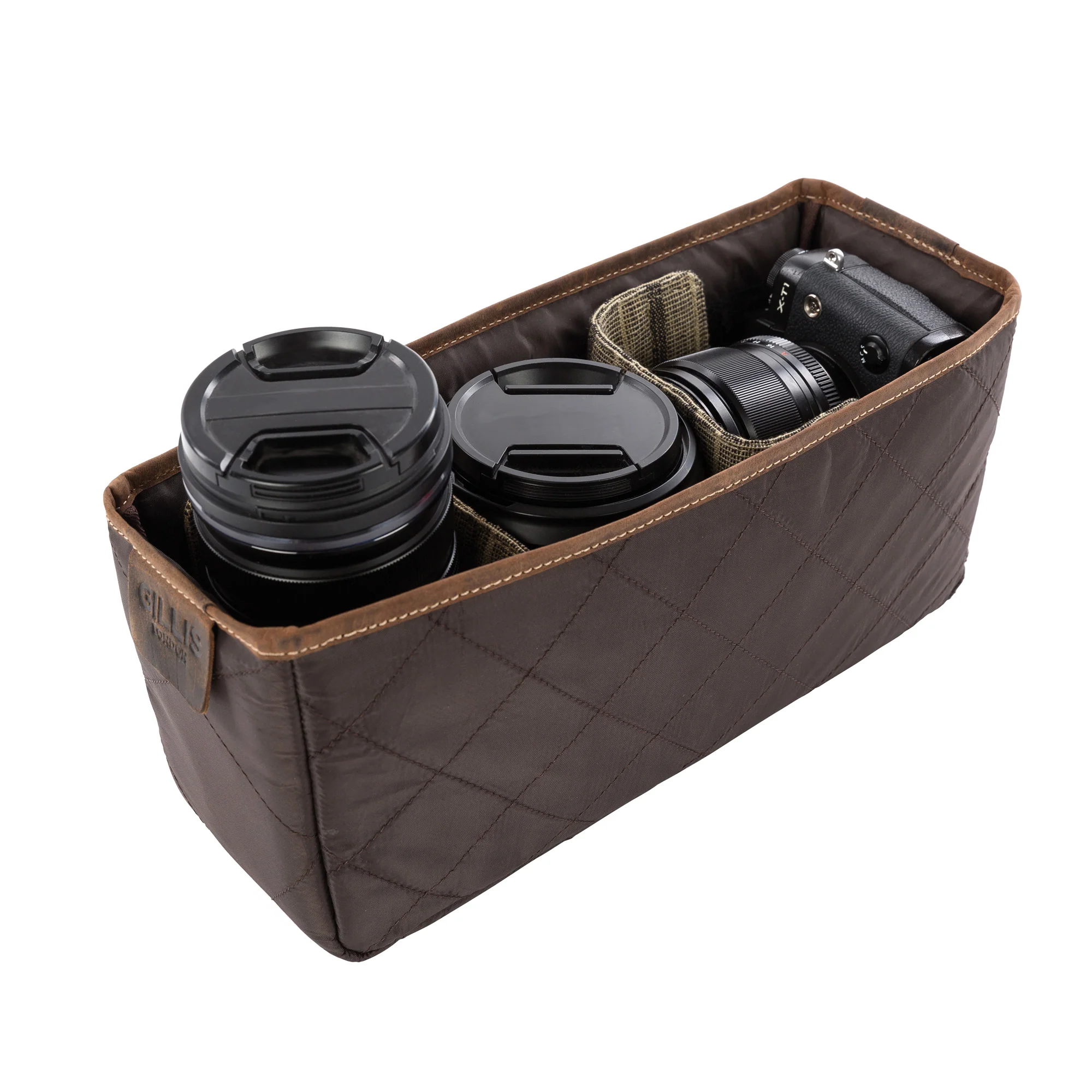 Leder Tasche Trafalgar Attaché - Image 7
