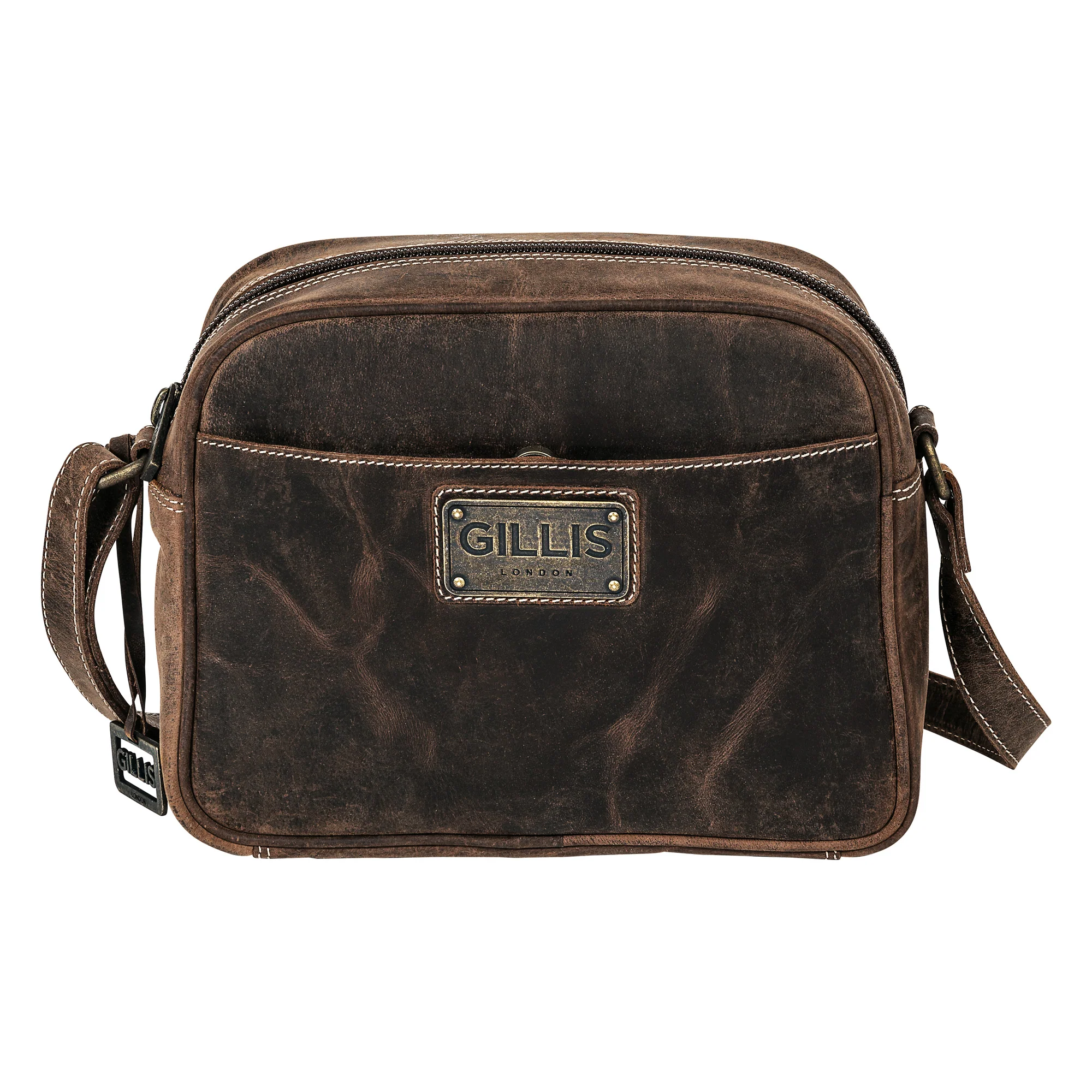 Leder Tasche Trafalgar Compact