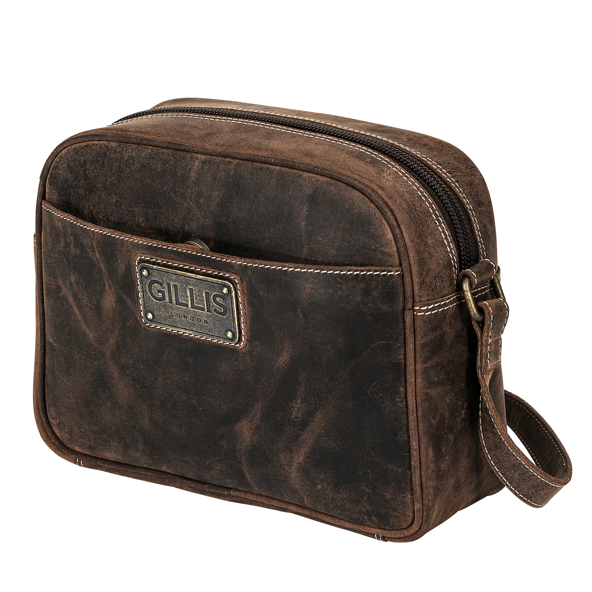 Leder Tasche Trafalgar Compact - Image 11