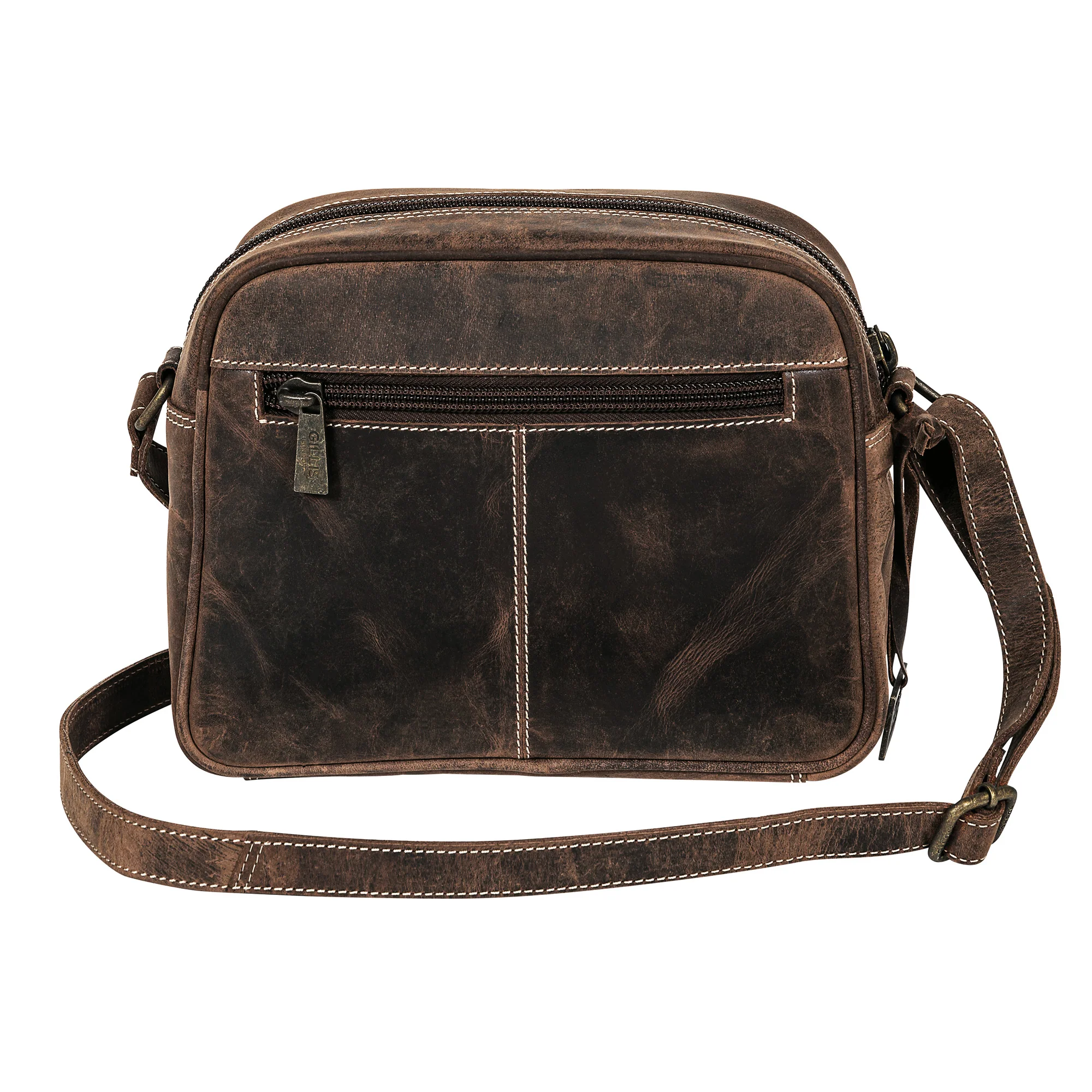 Leder Tasche Trafalgar Compact - Image 13