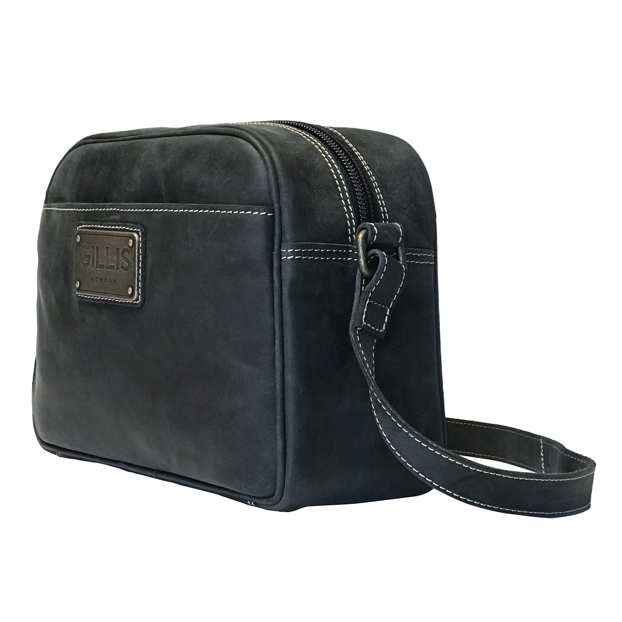 Leder Tasche Trafalgar Compact - Image 16