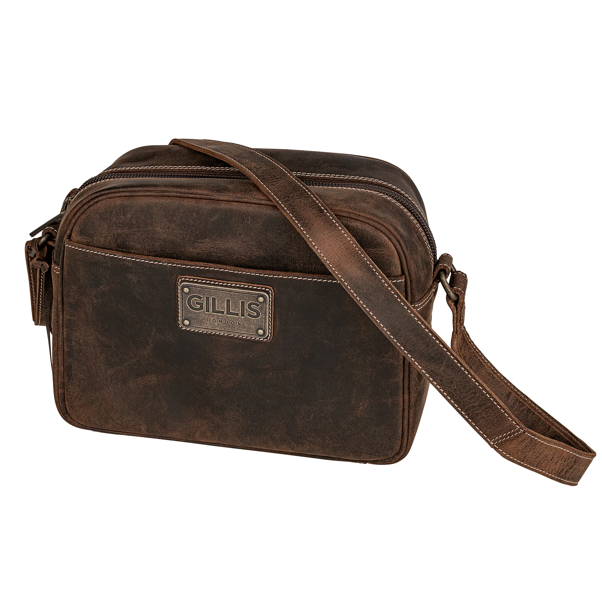 Leder Tasche Trafalgar Compact - Image 2