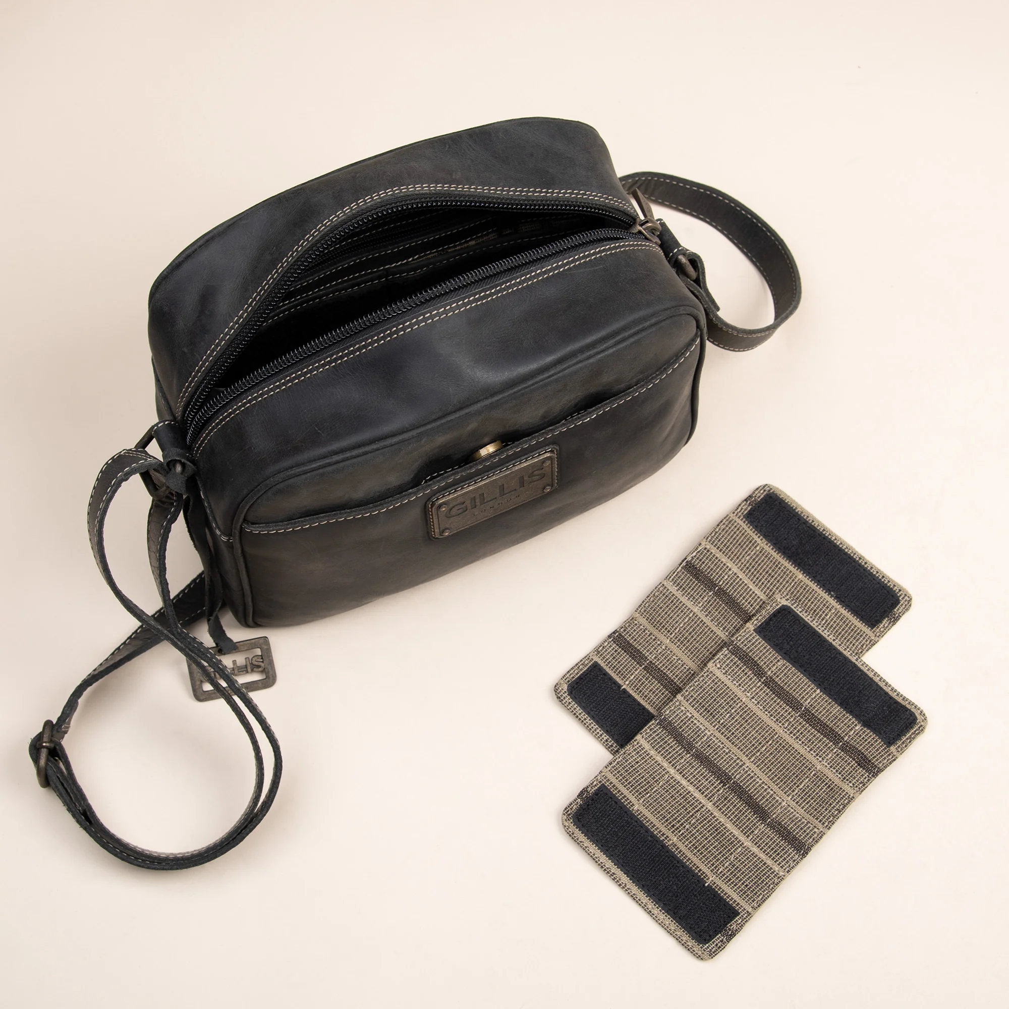 Leder Tasche Trafalgar Compact - Image 20