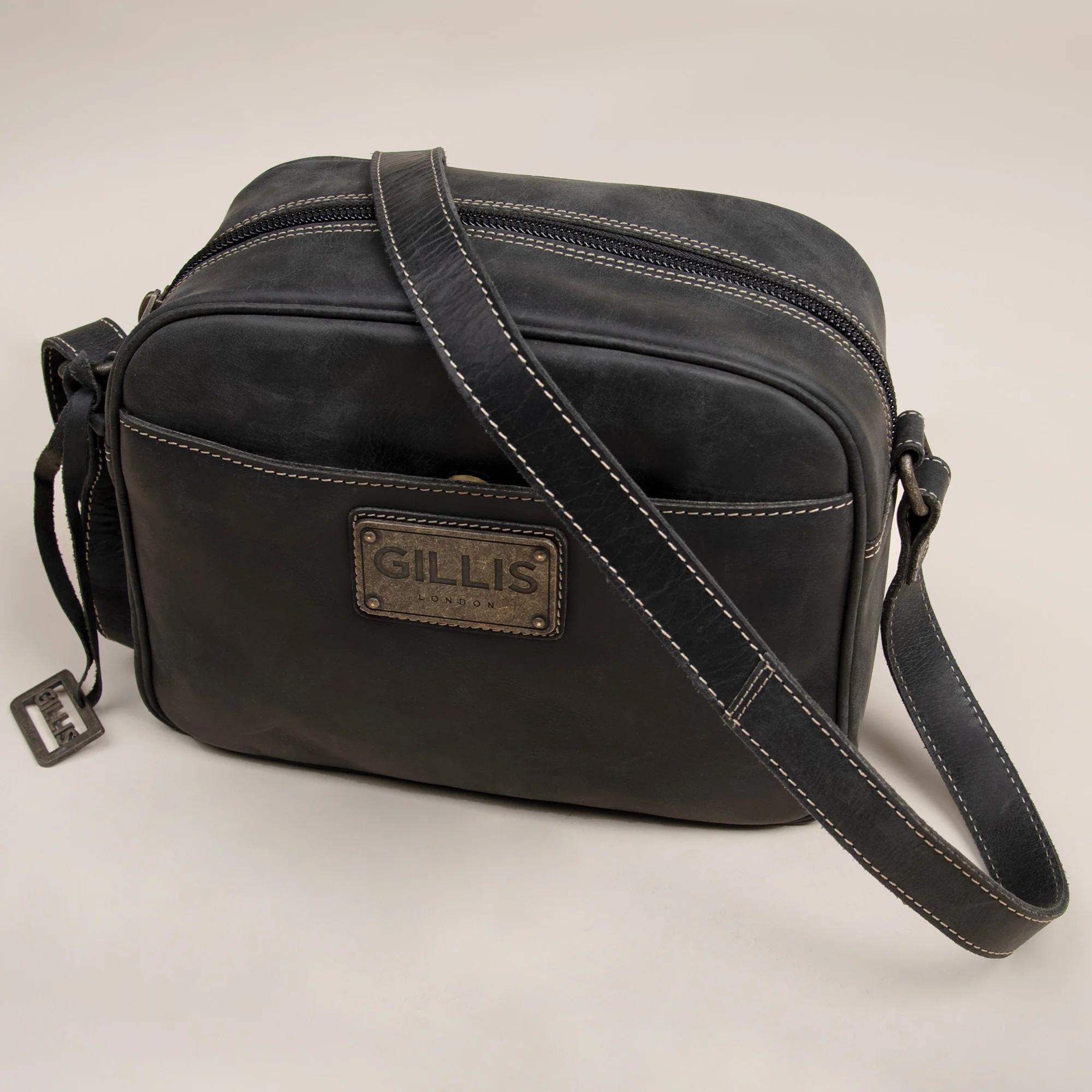 Leder Tasche Trafalgar Compact - Image 26
