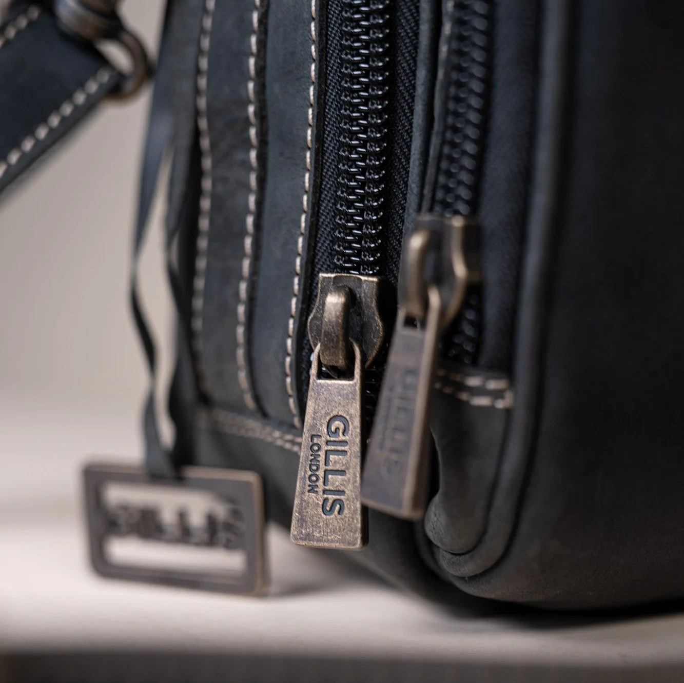 Leder Tasche Trafalgar Hands-Free - Image 23