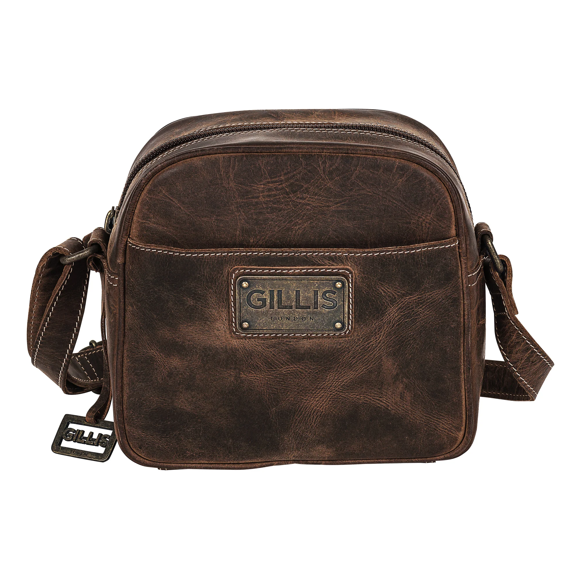 Leder Tasche Trafalgar Micro