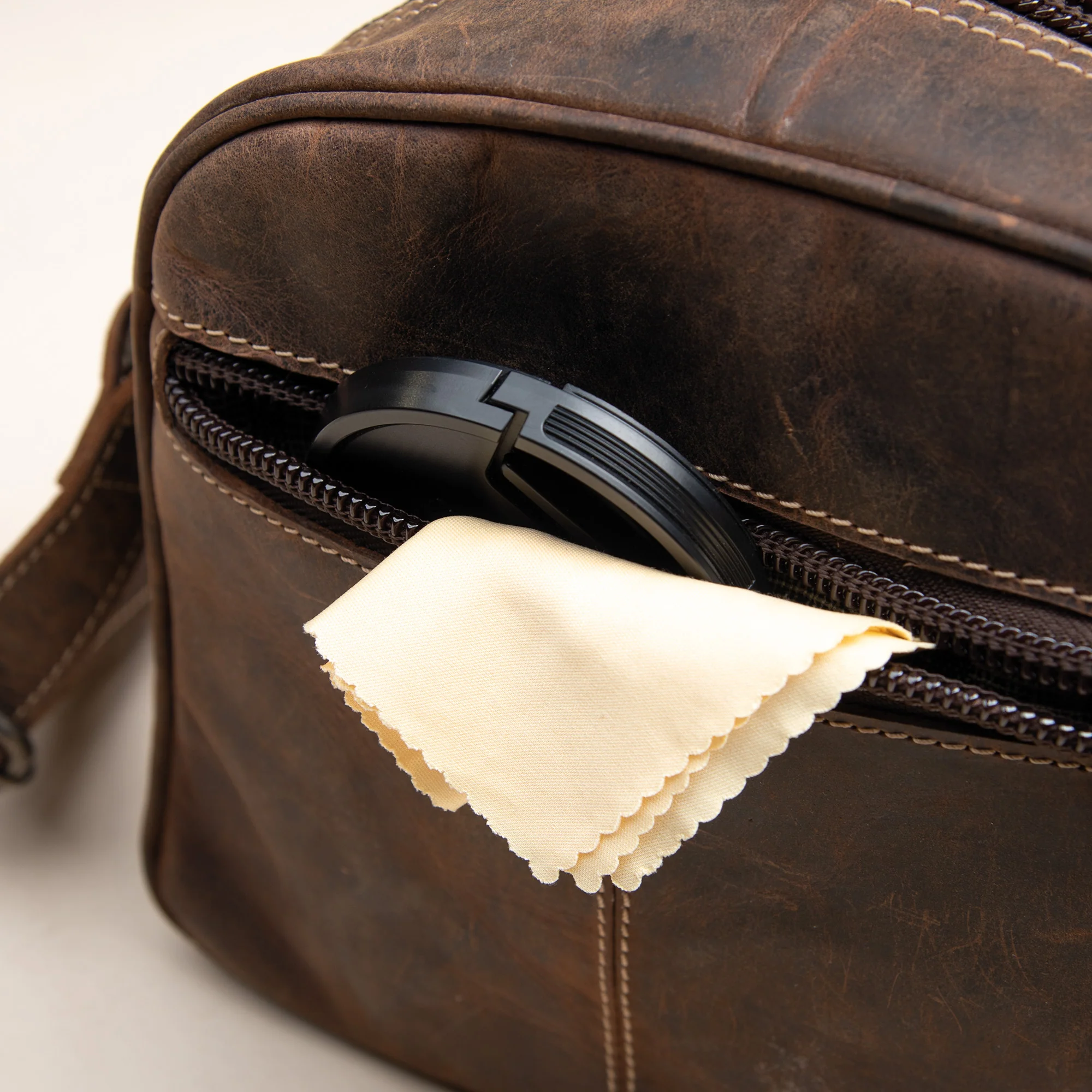 Leder Tasche Trafalgar Micro - Image 10