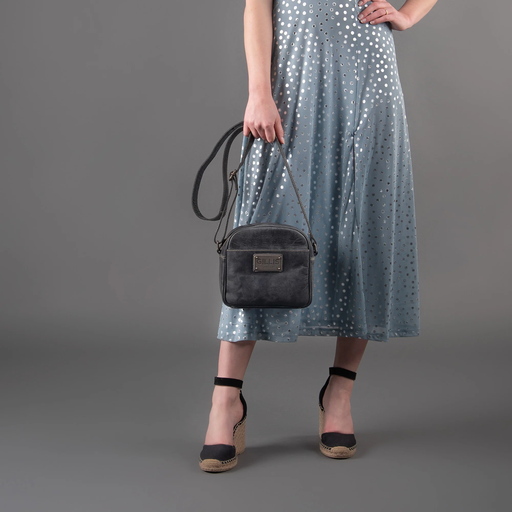 Leder Tasche Trafalgar Micro - Image 14