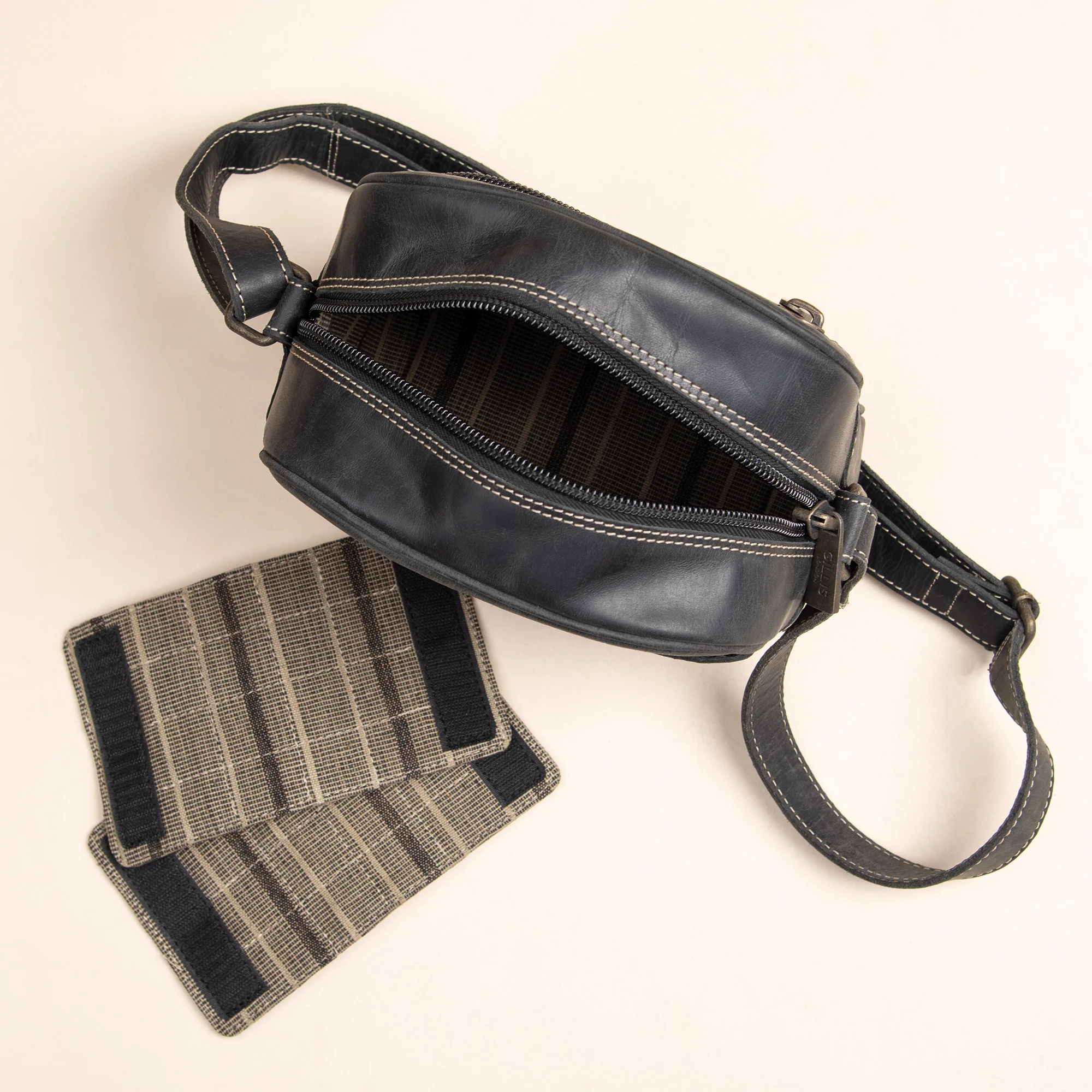 Leder Tasche Trafalgar Micro - Image 19