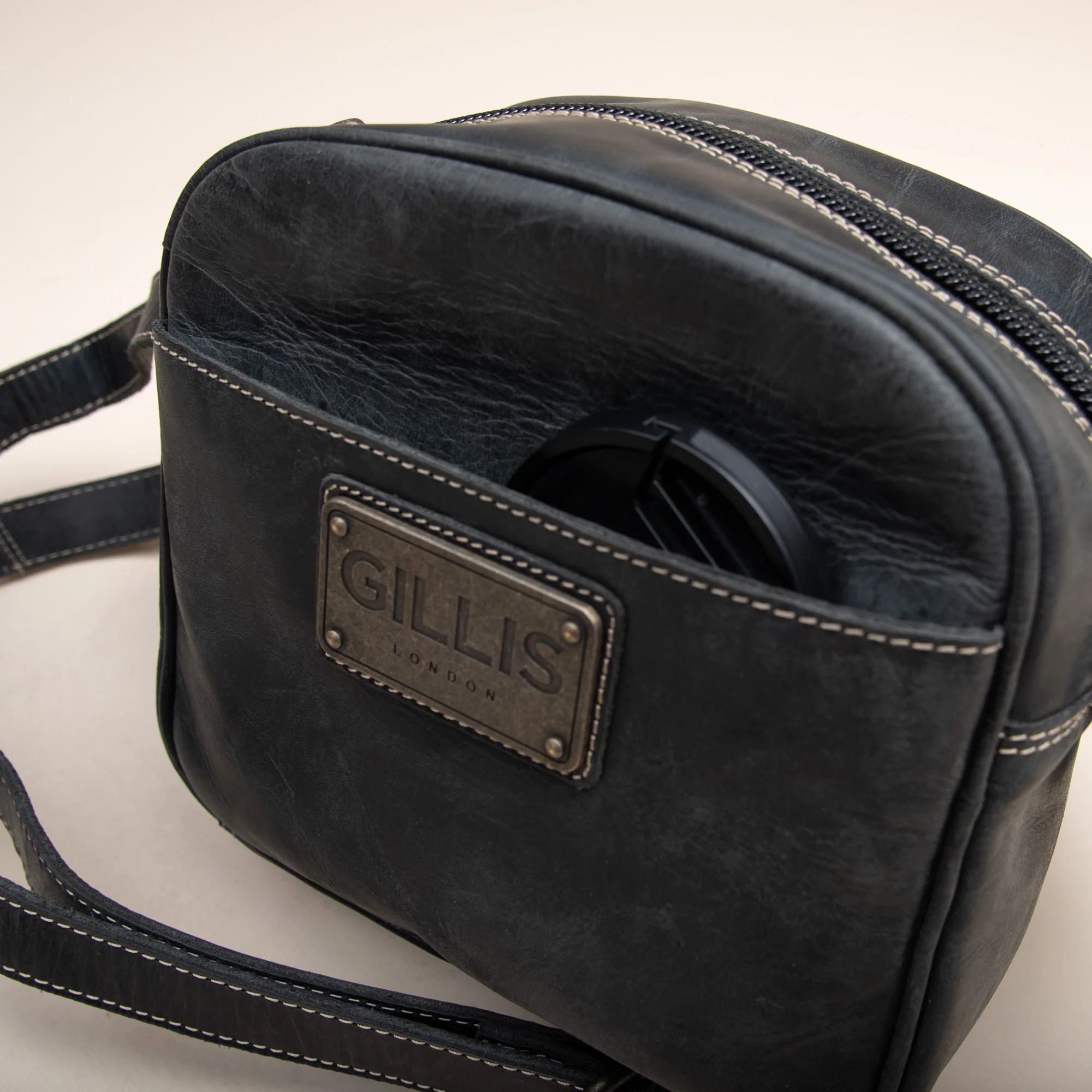 Leder Tasche Trafalgar Micro - Image 20
