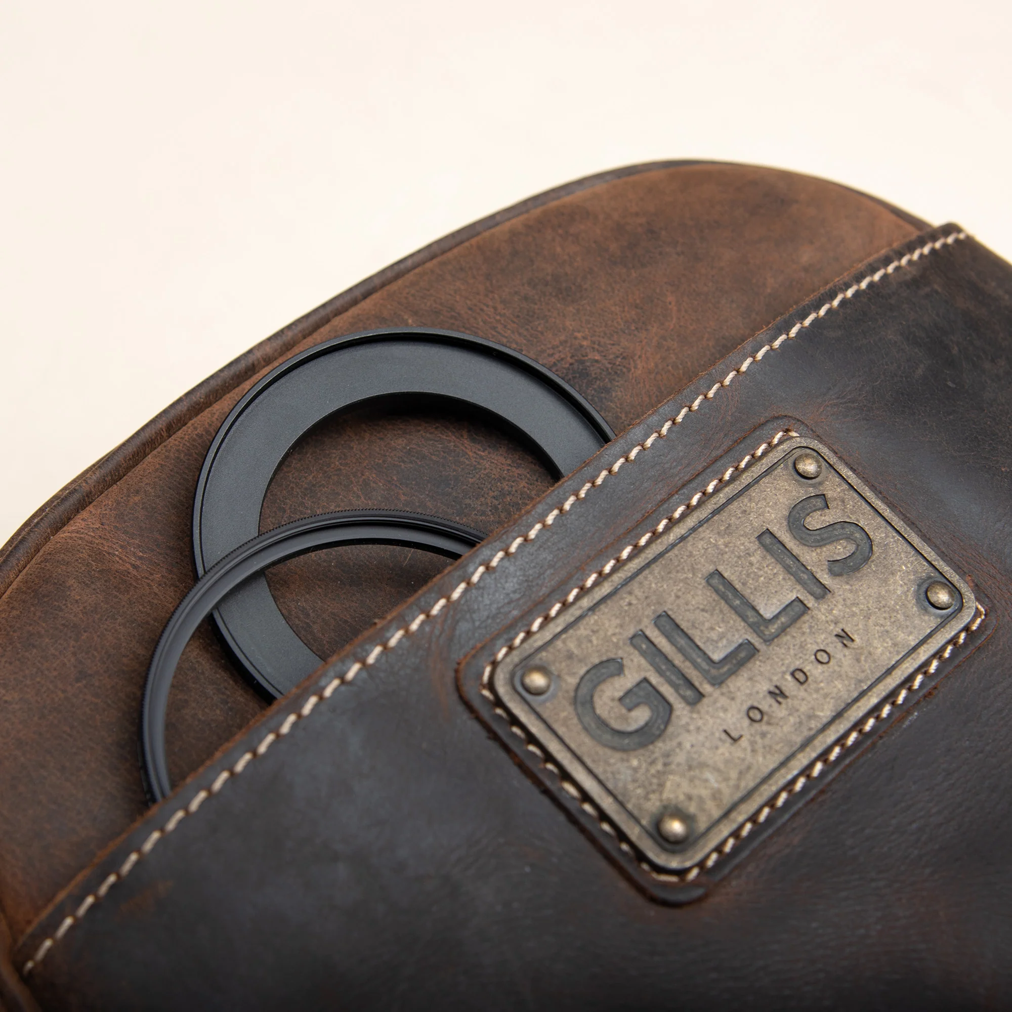 Leder Tasche Trafalgar Micro - Image 9