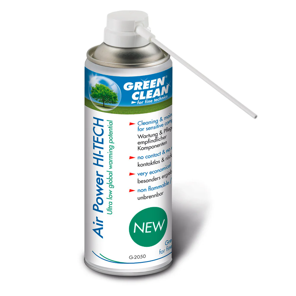 High Tech Air Power Druckluft 400ml + Ventil
