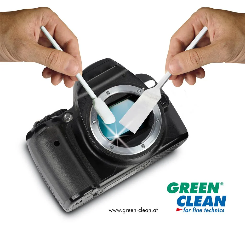 Sensor Cleaner Wet Foam & Dry Sweeper FFS 4 Stk - Image 2