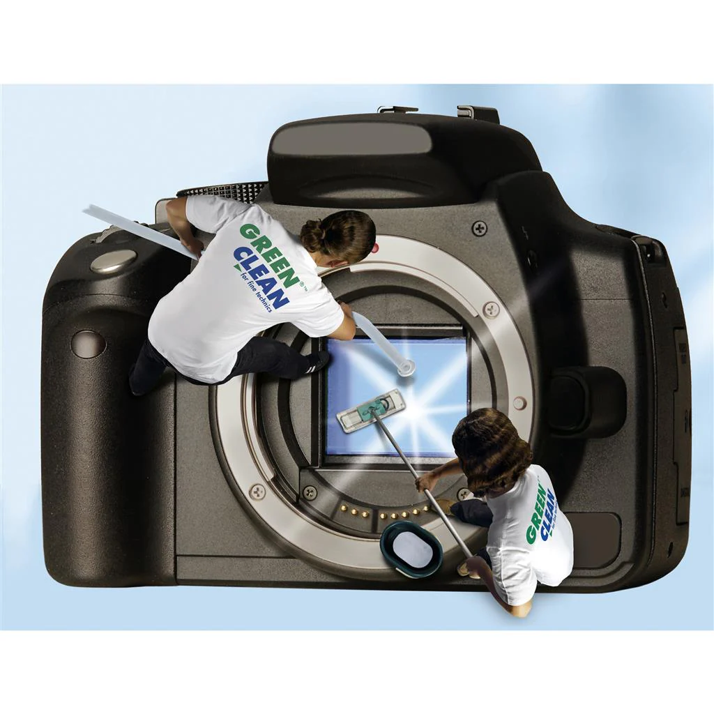 Sensor Cleaner Wet Foam & Dry Sweeper FFS 4 Stk - Image 3