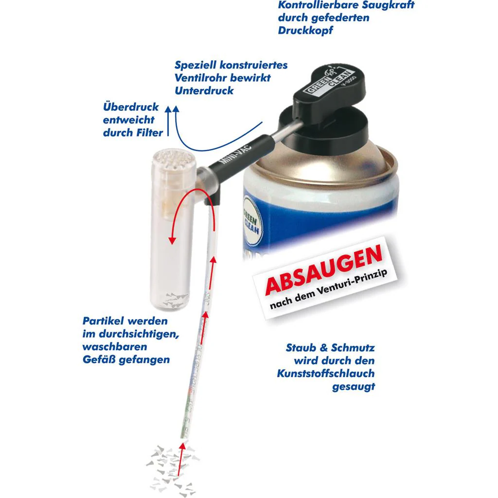 Ventil V-3000 Mini Vac System - Image 6