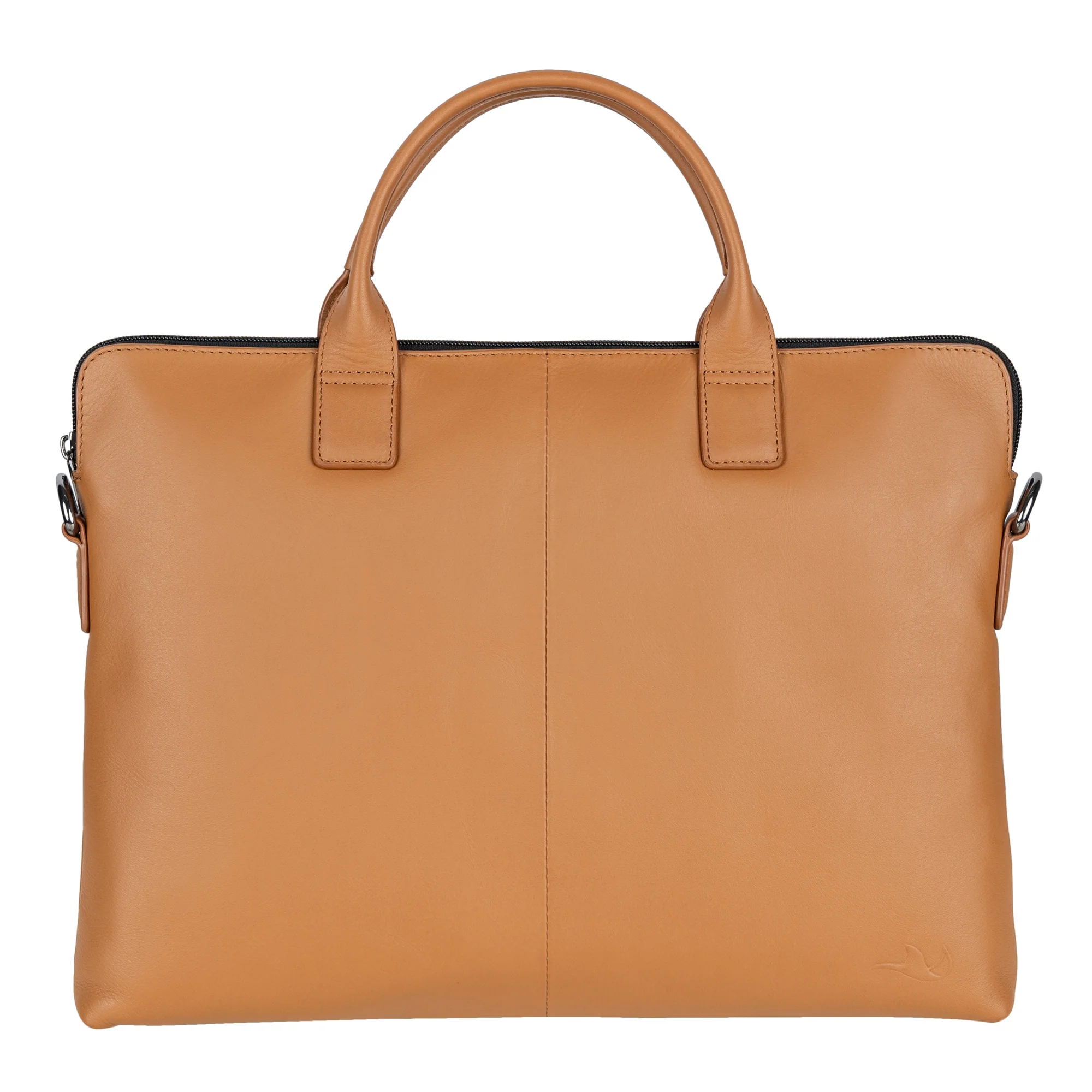 MANTA Echtleder Laptoptasche mit 14-Zoll oder 16-Zoll Laptopfach - Image 15