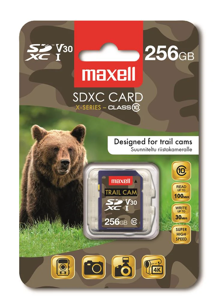 Speicherkarte TRAIL CAM SDHC Class 10 - Image 4