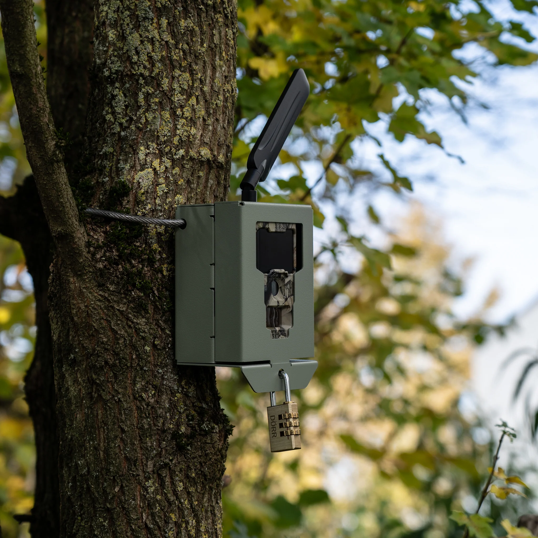 Metallschutzgehäuse für Cloud Mini 4G LTE / Mini 5.0 Pro - Image 3