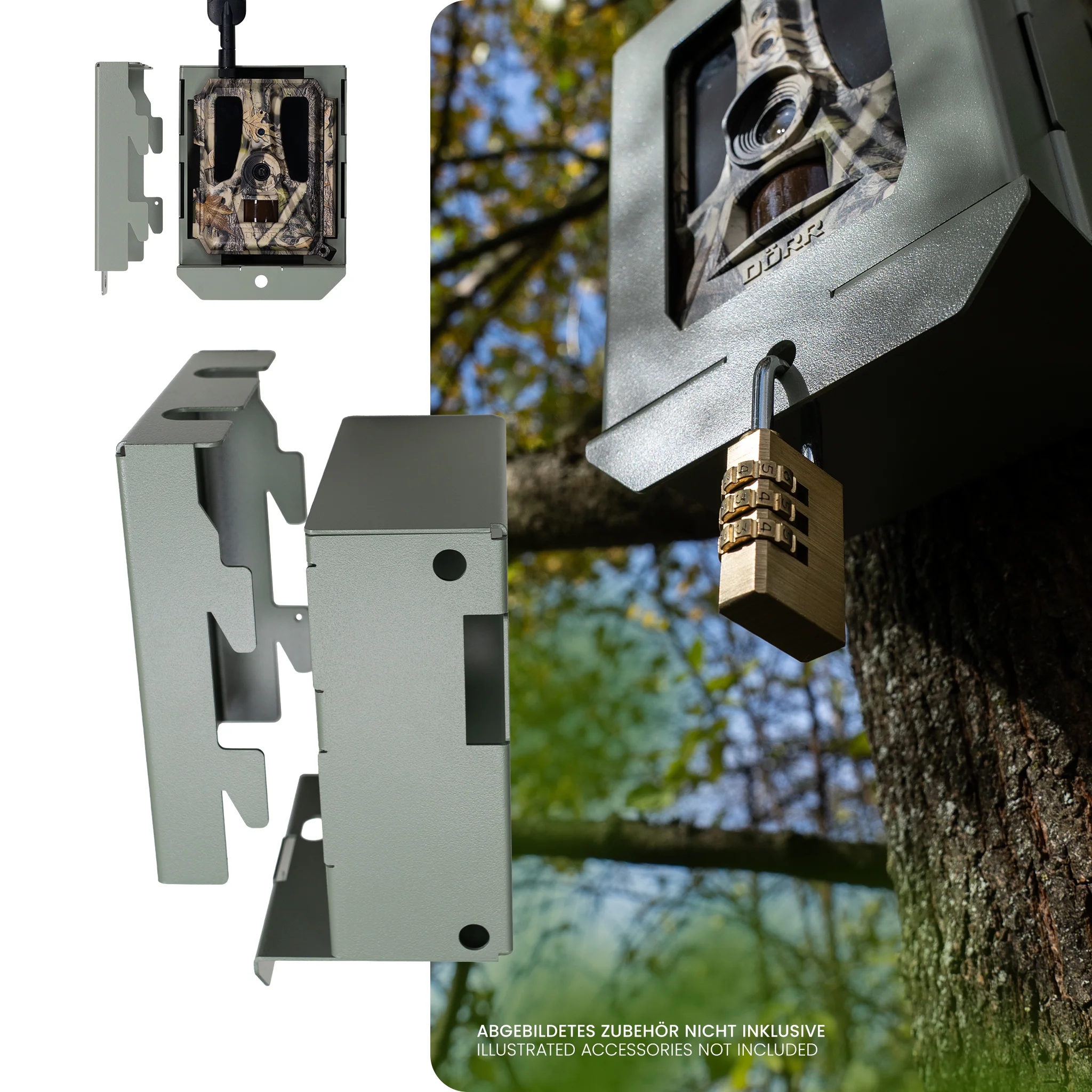 Metallschutzgehäuse für Cloud 4G/Pro 4G/4G Pro RC - Image 4