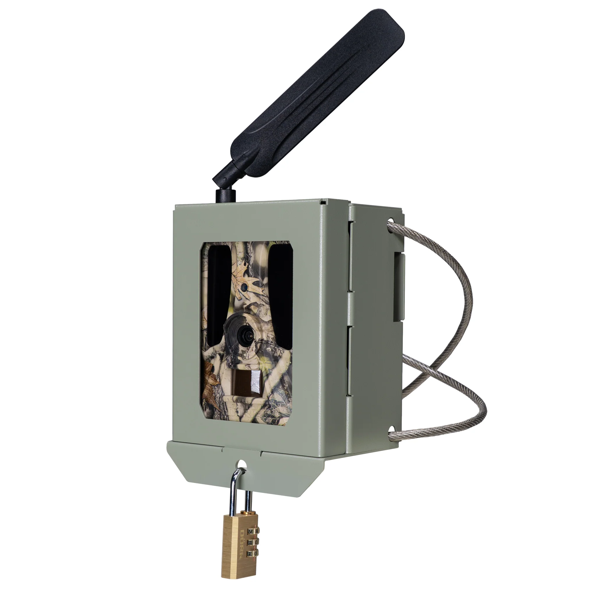 Metallschutzgehäuse für Cloud 4G/Pro 4G/4G Pro RC - Image 8
