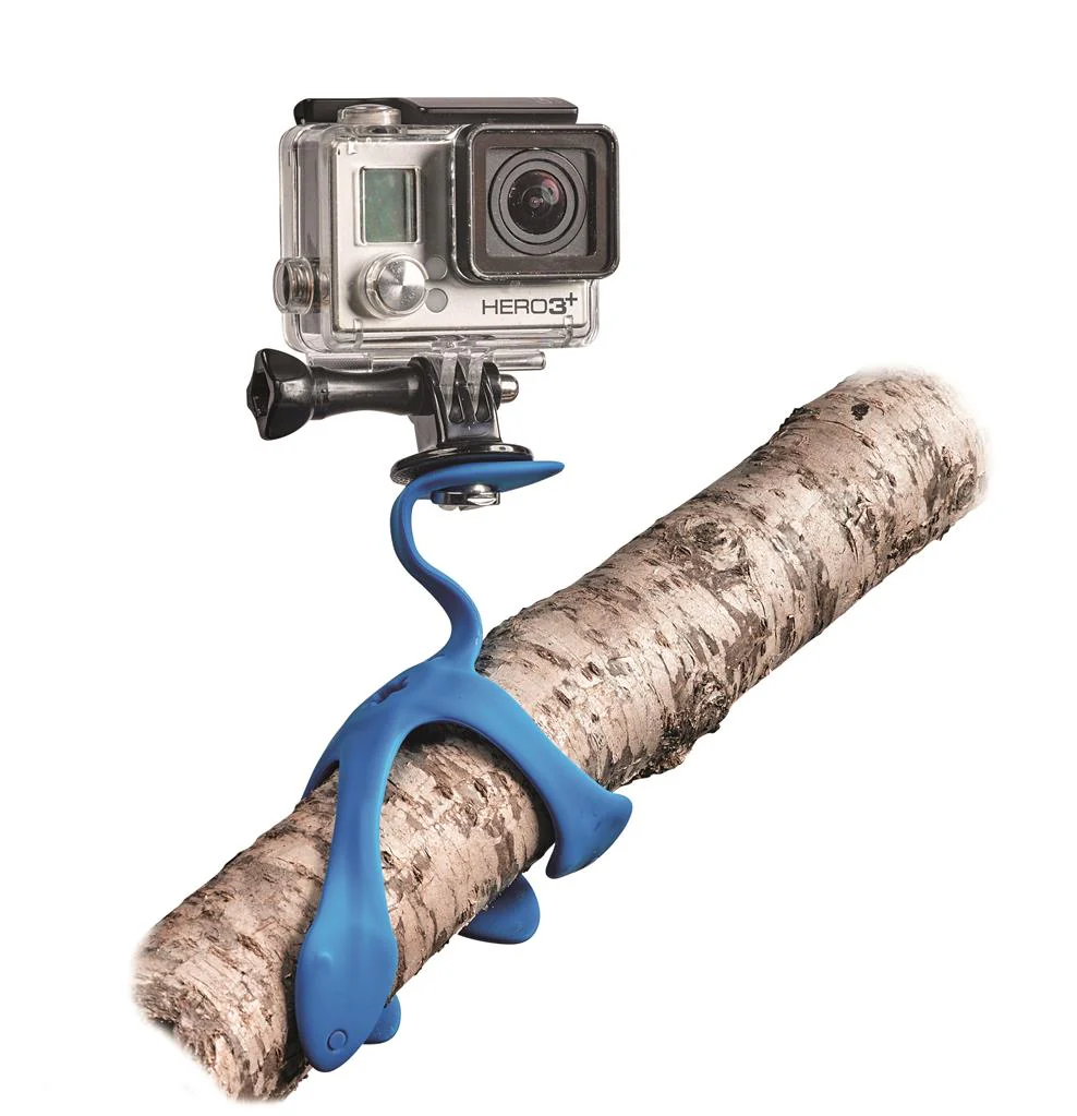 3 in 1 Flexible Tripod Splat blau - Image 3