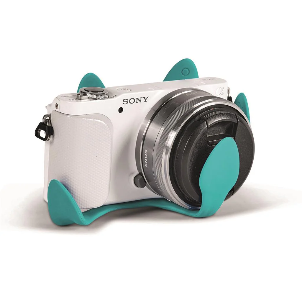 DSLM Flexible Tripod Splat Glow blau - Image 3