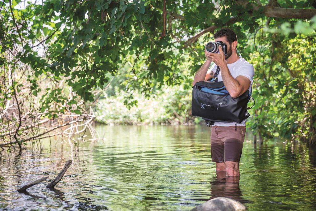 DSLR Rucksack Agua Stormproof Versa Backpack 90 - Image 5