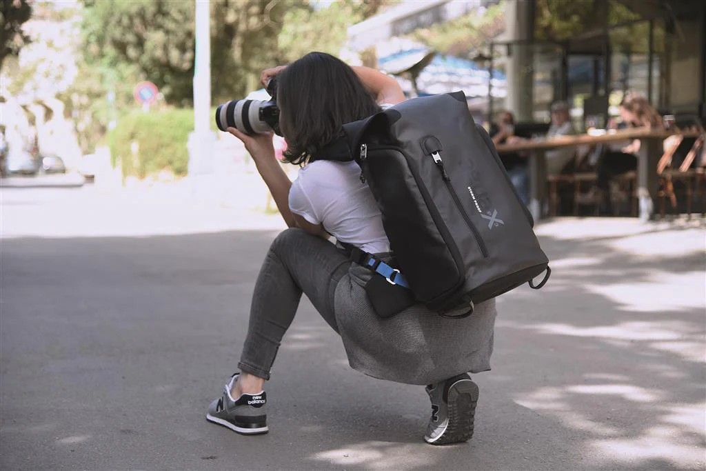 DSLR Rucksack Agua Stormproof Versa Backpack 90 - Image 6