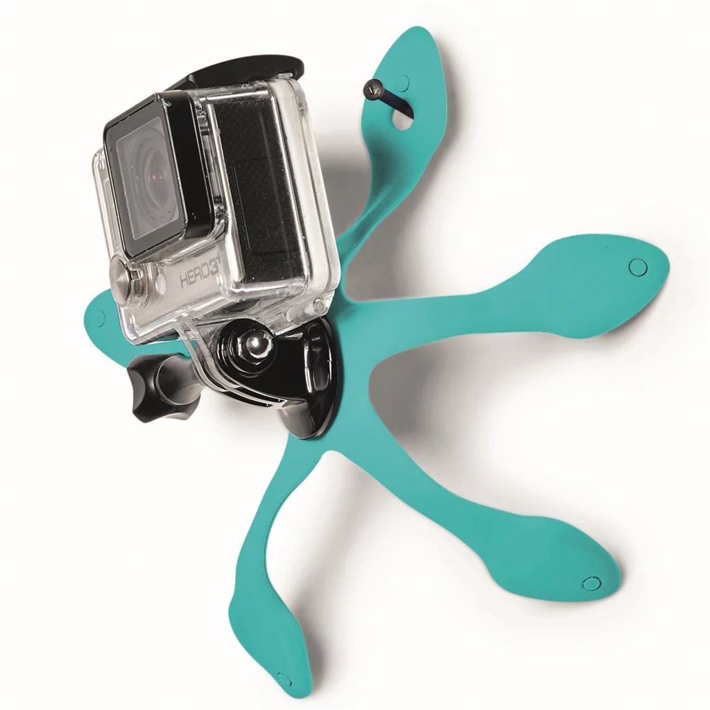GoPro Flexible Tripod Splat Glow blau - Image 3