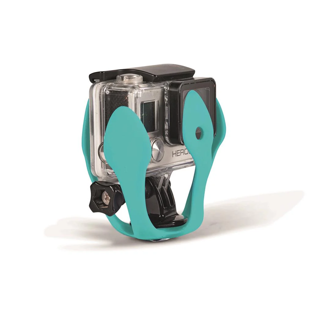 GoPro Flexible Tripod Splat Glow blau - Image 5