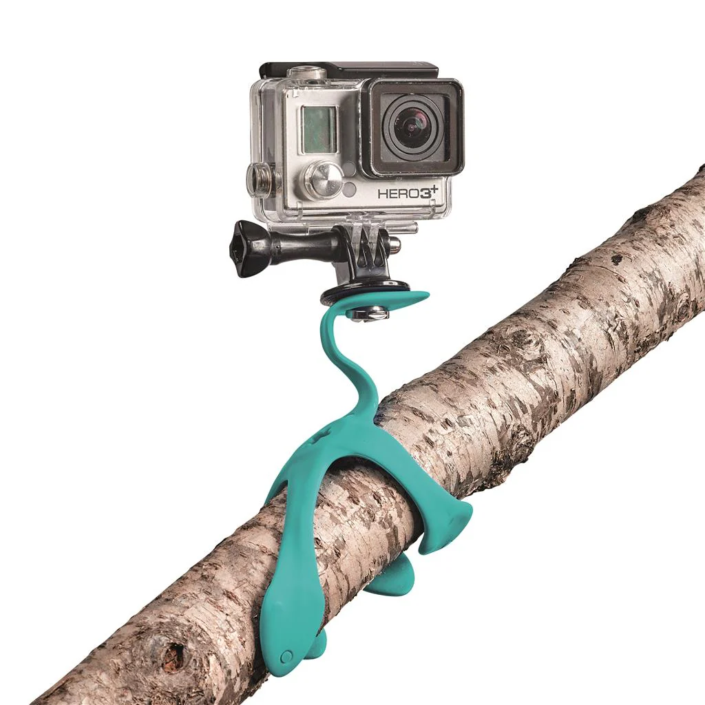GoPro Flexible Tripod Splat Glow blau - Image 7