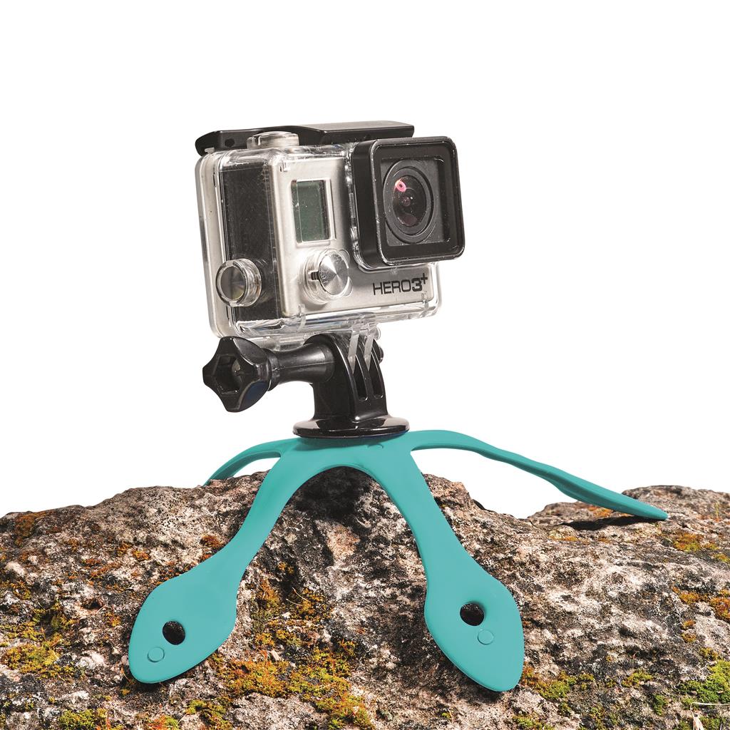 GoPro Flexible Tripod Splat Glow blau - Image 8
