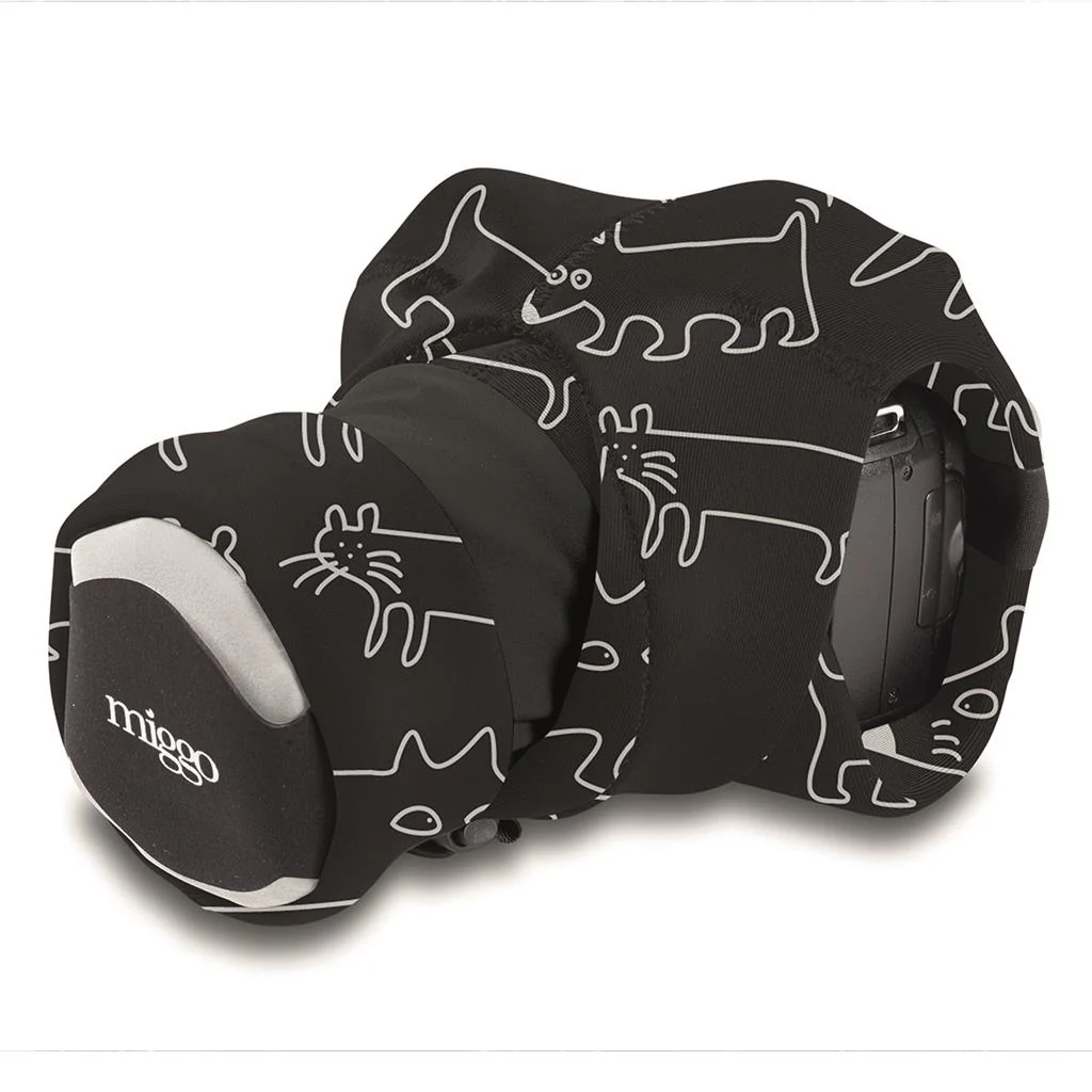 Grip and Wrap DSLM 30cm Tragegurt Tasche - Image 5