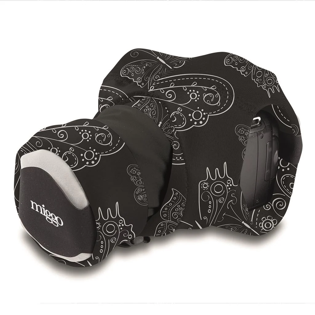 Grip and Wrap DSLM 30cm Tragegurt Tasche - Image 6