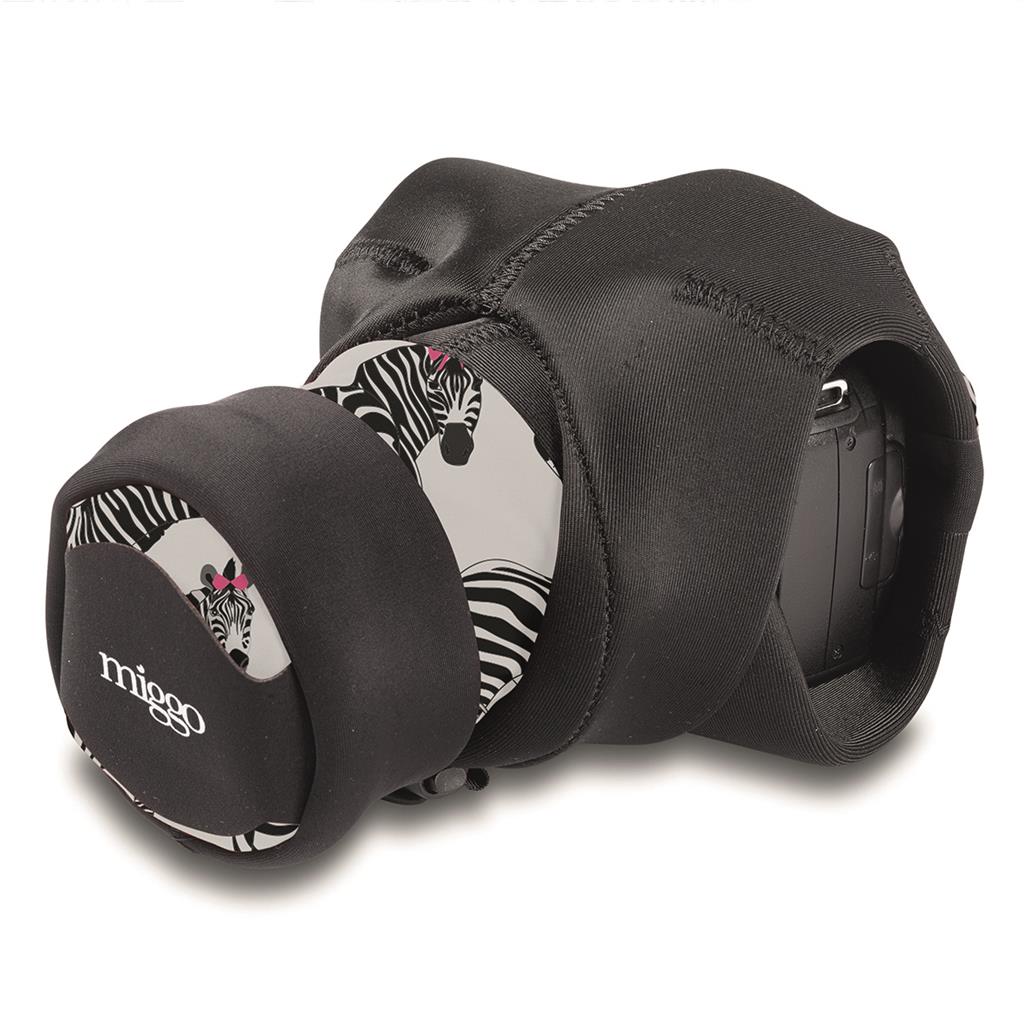 Grip and Wrap DSLM 30cm Tragegurt Tasche - Image 7