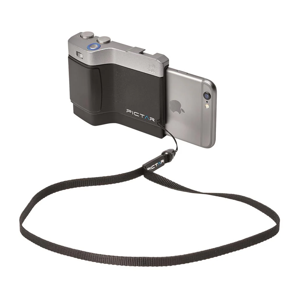 Smartphone Kamera Griff Pictar