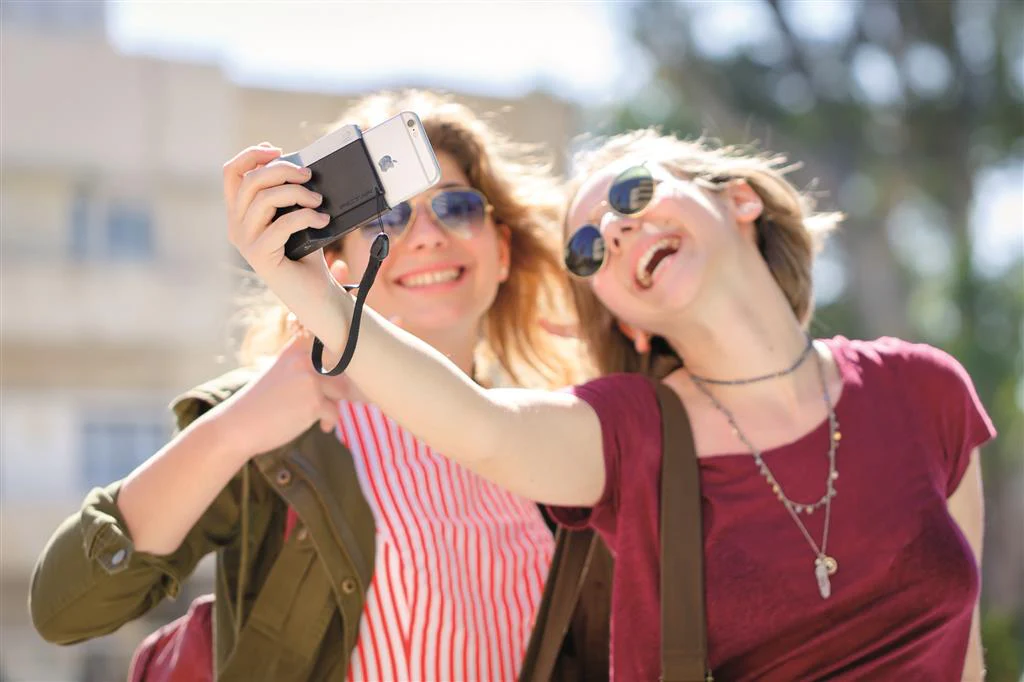 Smartphone Kamera Griff Pictar - Image 22