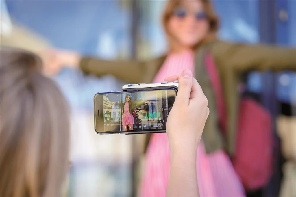 Smartphone Kamera Griff Pictar - Image 23