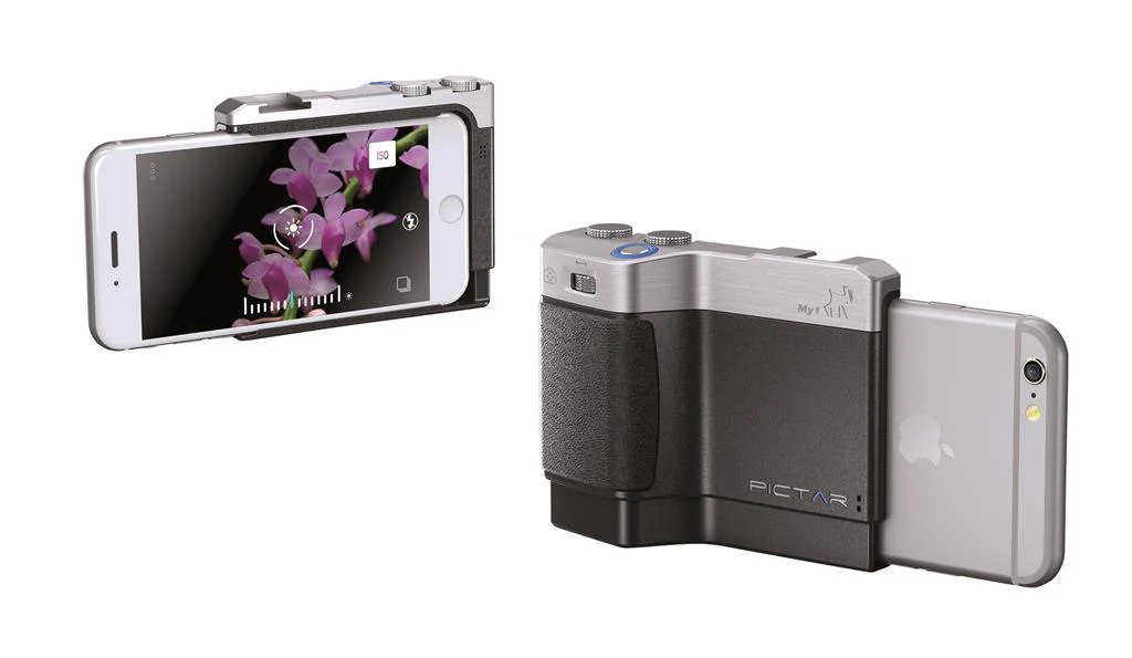 Smartphone Kamera Griff Pictar - Image 25