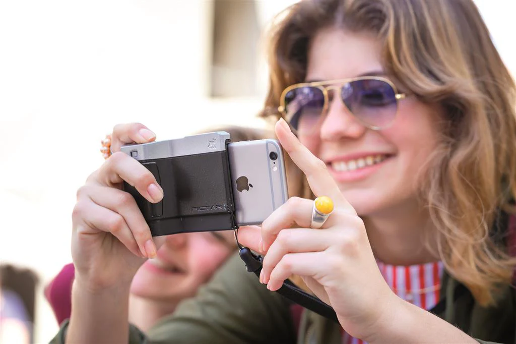 Smartphone Kamera Griff Pictar - Image 3