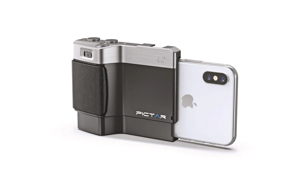 Smartphone Kamera Griff Pictar - Image 31