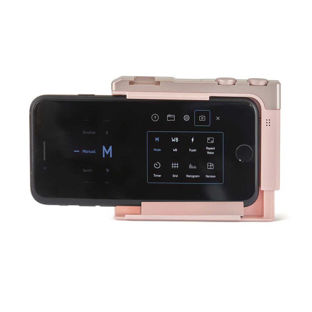 Smartphone Kamera Griff Pictar - Image 34