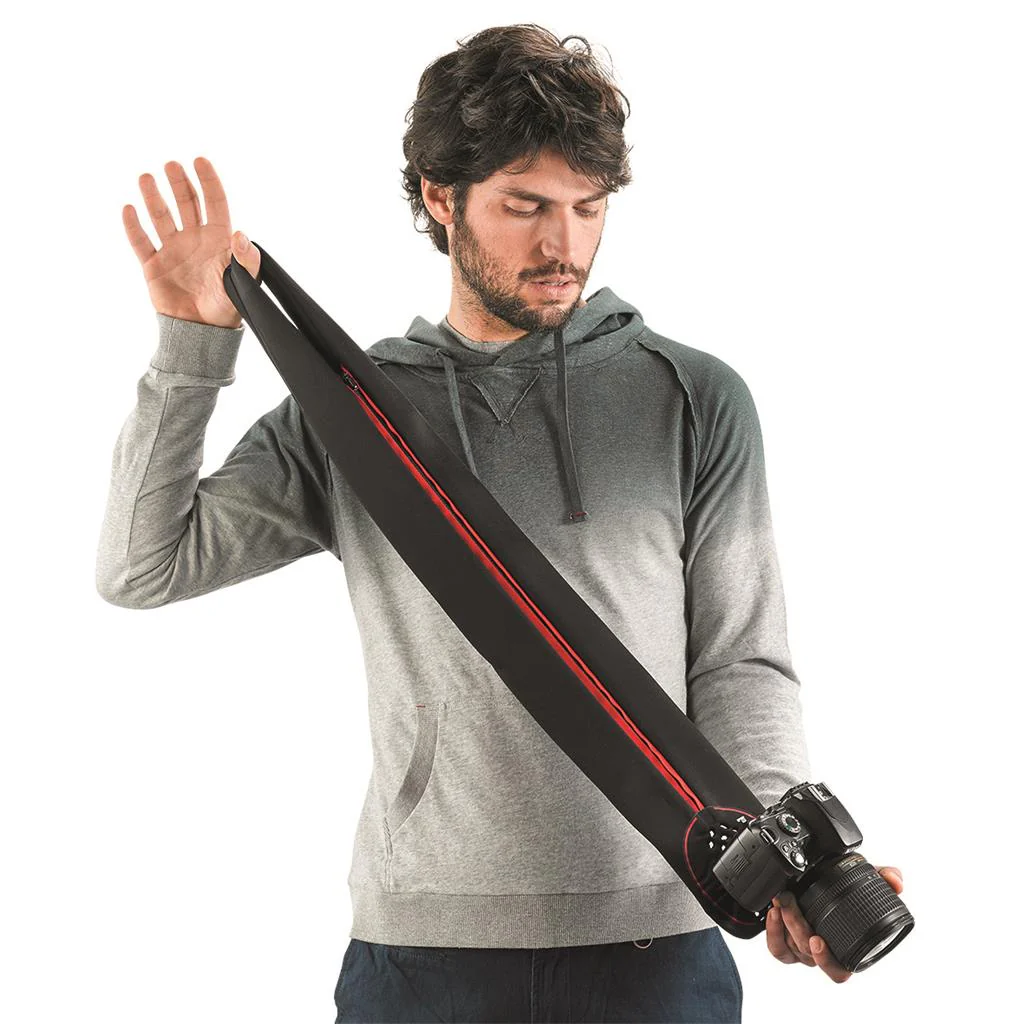 Strap and Wrap DSLM 59cm Umhängeriemen Tasche - Image 4